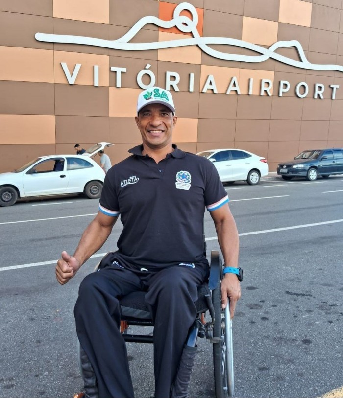 Triatletas participam do Campeonato Brasileiro da modalidade em Salvador