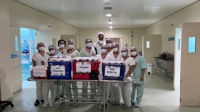 Foto: Reprodução/Secom Paraíba