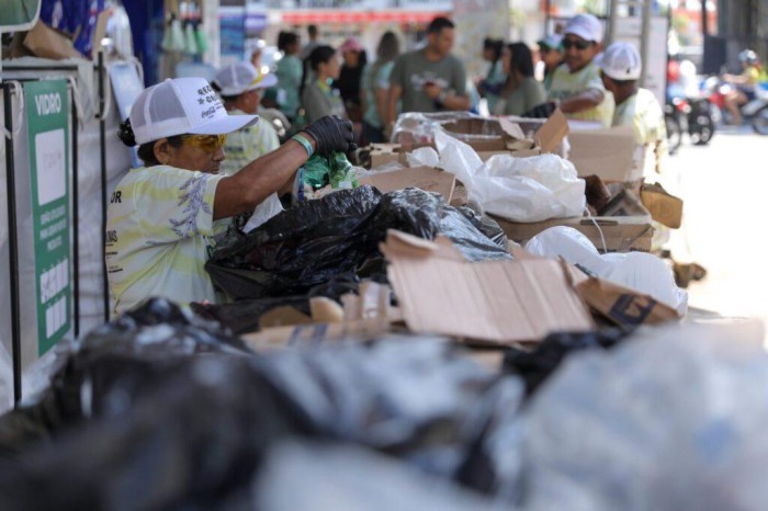 Foto: Alex Pazuello/Secom