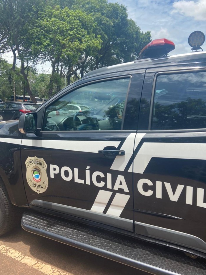 Foto: Reprodução/Polícia Civil - MS