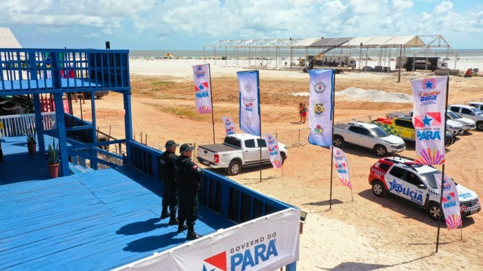 Foto: Moisés Baía - SD PM