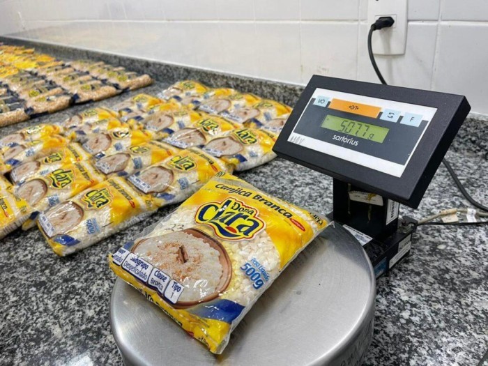 Ipem-AM reprova itens pré-medidos típicos de festas juninas comercializados em Manaus