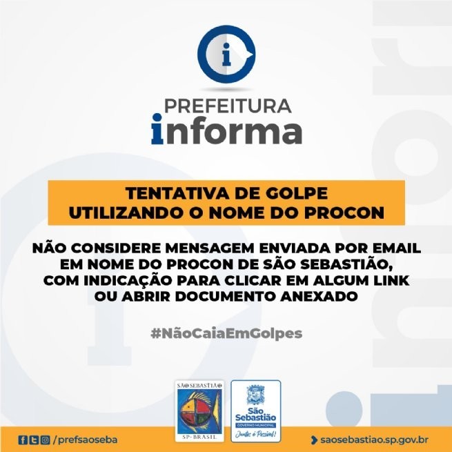 Foto: Reprodução/Prefeitura de São Sebastião - SP