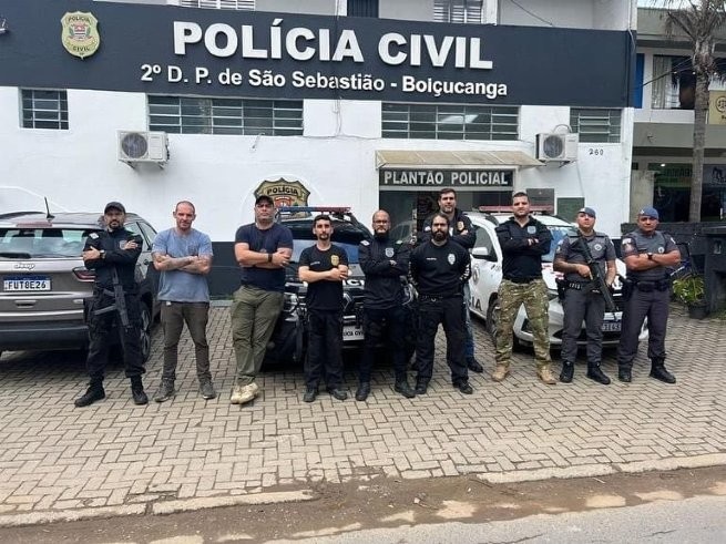 Foto: Reprodução/Prefeitura de São Sebastião - SP