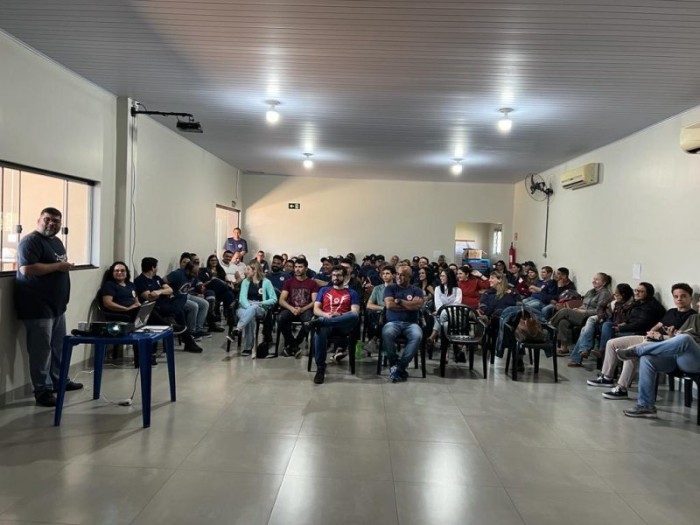 Profissionais do Samu participam de curso sobre Urgências e Emergências clínicas no pré-hospitalar