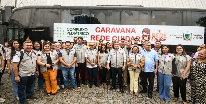 Foto: Reprodução/Secom Paraíba