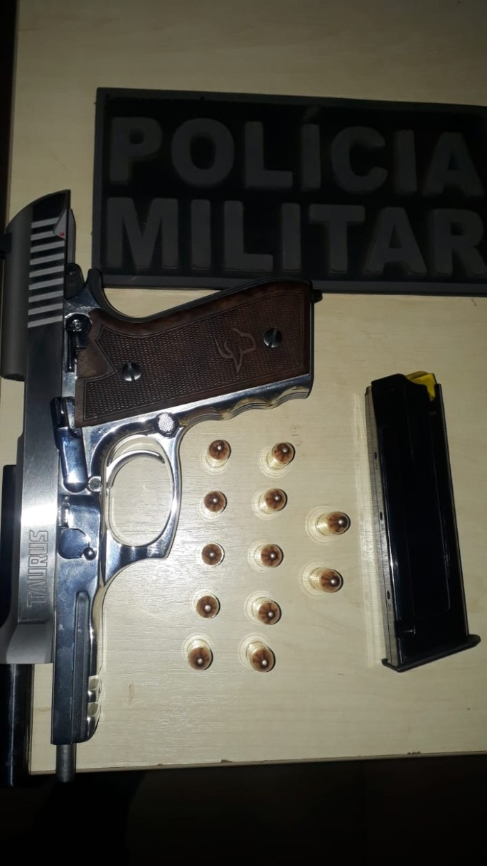 Divulgação: 7º BPM