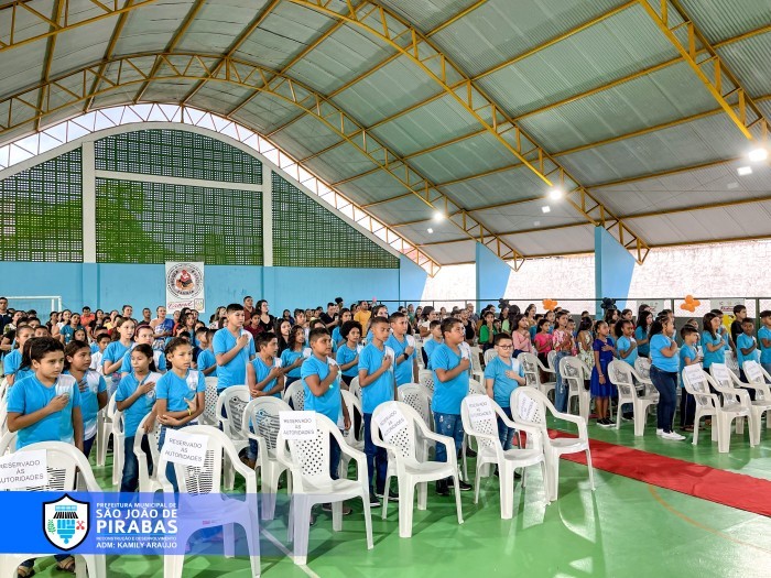 Reprodução: Prefeitura de São João de Pirabas