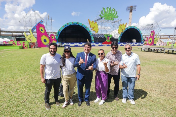 Governador diz que Piauí Pop será oportunidade de mostrar as potencialidades do Piauí na área da cultura