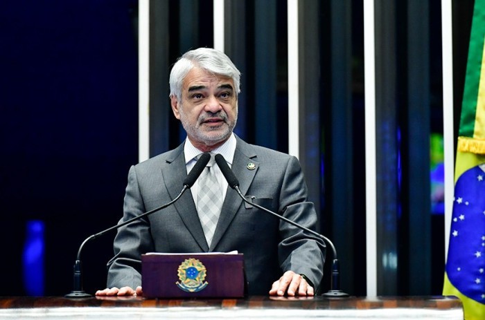 Resistência da cúpula do Banco Central em reduzir taxa de juros é injustificável, disse senador - Foto: Waldemir Barreto/Agência Senado