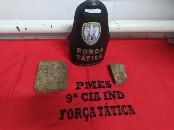 Foto: Reprodução/Polícia Militar - ES