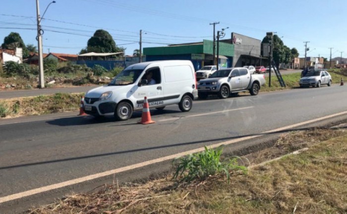 Radares devem ter seu modelo aprovado pelo Inmetro, atendendo à legislação metrológica em vigor e aos requisitos estabelecidos na resolução do Contran - Foto: Brenda Ramos /Governo do Tocantins