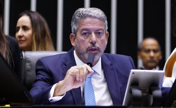 Lira espera ter êxito em todas as matérias até sexta-feira - (Foto: Pablo Valadares/Câmara dos Deputados)