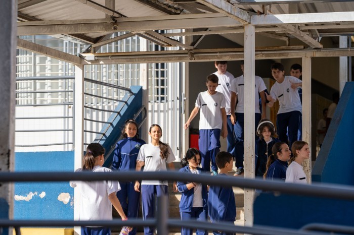 Foto: Lucas Fermin/SEED
