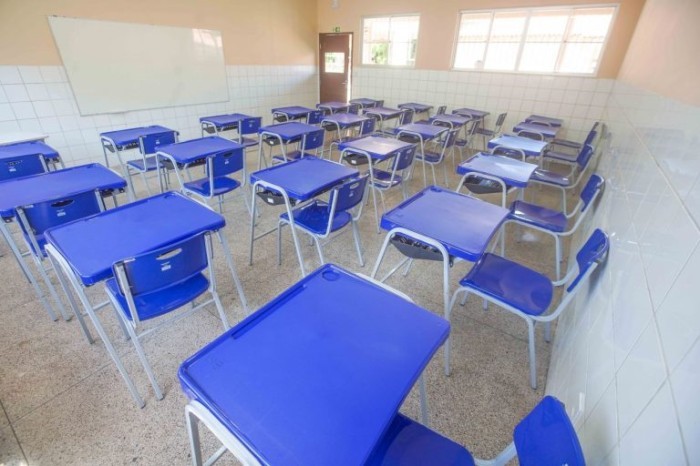 Governo espera criar 450 mil vagas na rede pública de ensino - (Foto: Marco Santos/Agência Pará)