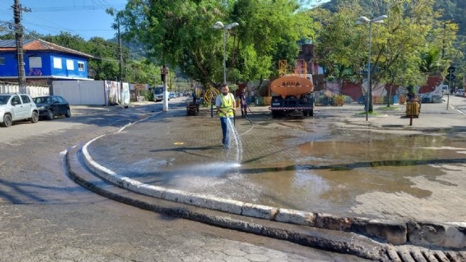 Foto: Reprodução/Prefeitura de São Sebastião - SP