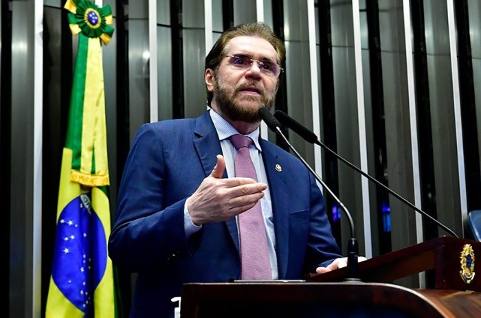  - Foto: Waldemir Barreto/Agência Senado