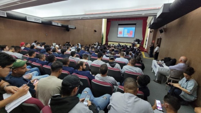 Divulgação/COBRECOM