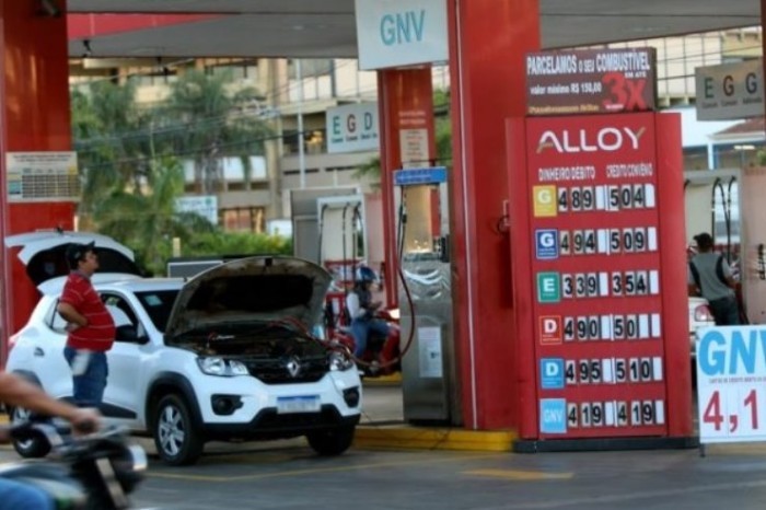 Gerson confirma com MSGAS que interiorização do GNV começa em julho de 2024