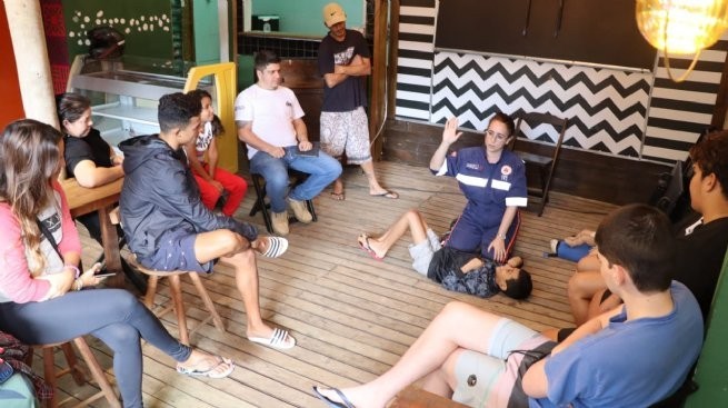 Foto: Reprodução/Prefeitura de São Sebastião - SP