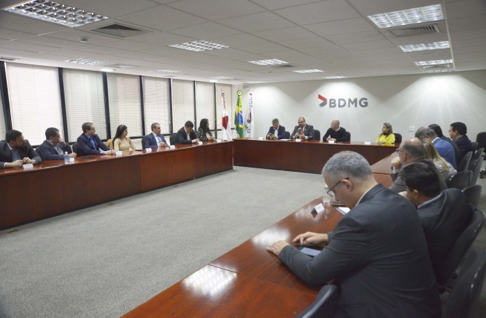 Marco Evangelista / Imprensa MG