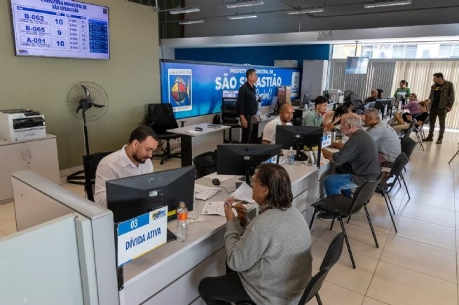 Foto: Reprodução/Prefeitura de São Sebastião - SP