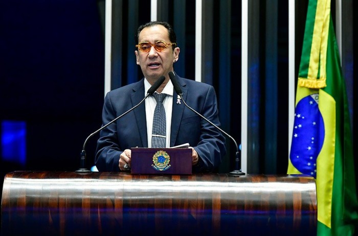  - Foto: Waldemir Barreto/Agência Senado