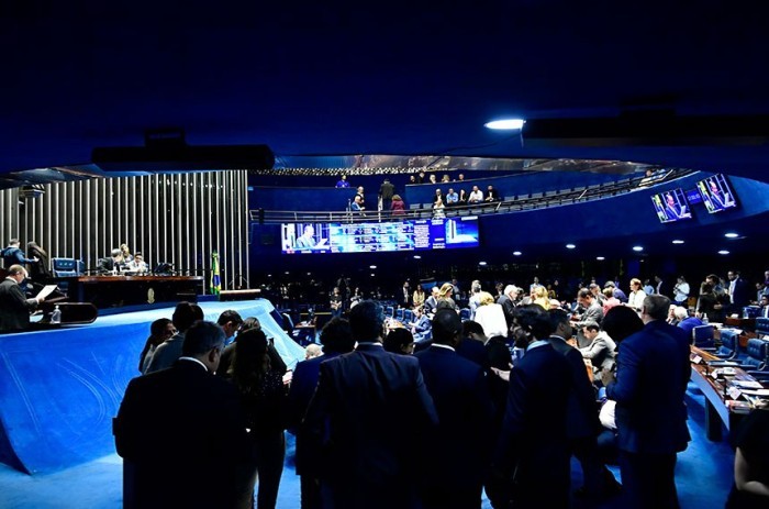 Plenário confirmou nesta terça indicação que já havia passado pelo aval da CRE - Foto: Waldemir Barreto/Agência Senado