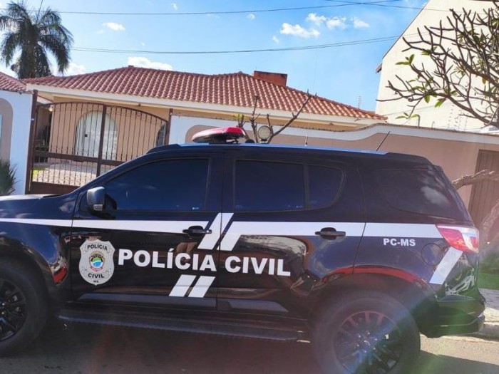 Foto: Reprodução/Polícia Civil - MS