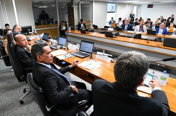  - Foto: Marcos Oliveira/Agência Senado