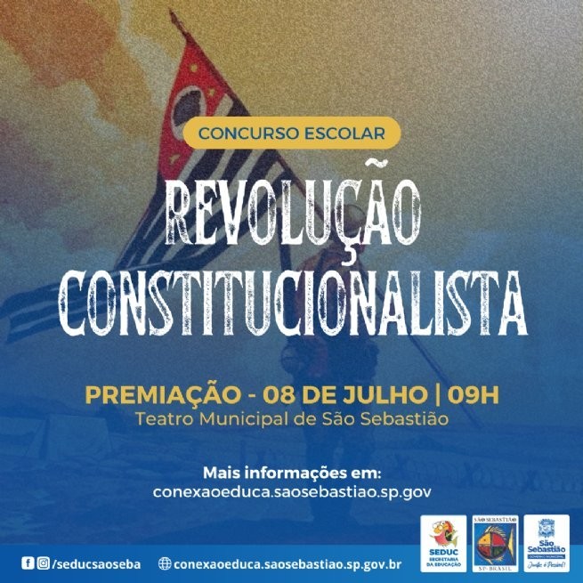 Foto: Reprodução/Prefeitura de São Sebastião - SP