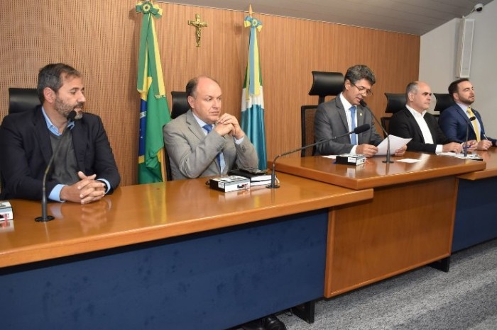 Educação e Tecnologia: Reunião técnica de comissões debate desafios da UEMS