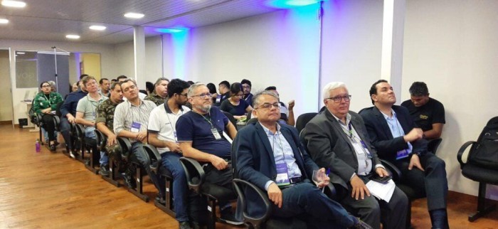 Ipaam sedia evento tecnológico sobre a plataforma ArcGis