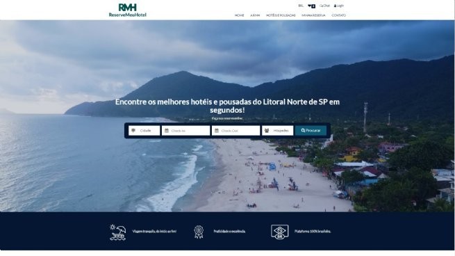 Foto: Reprodução/Prefeitura de São Sebastião - SP