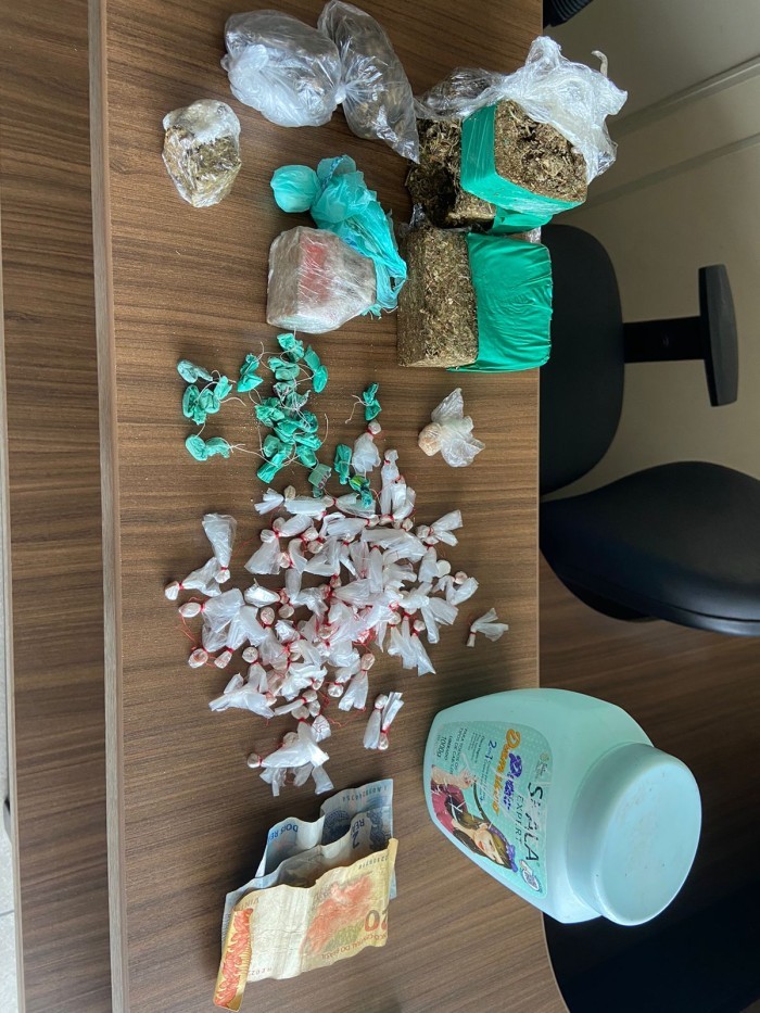 Divulgação: 27º BPM 