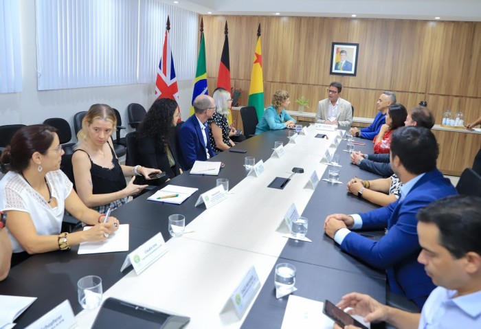 Foto: Reprodução/Secom Acre