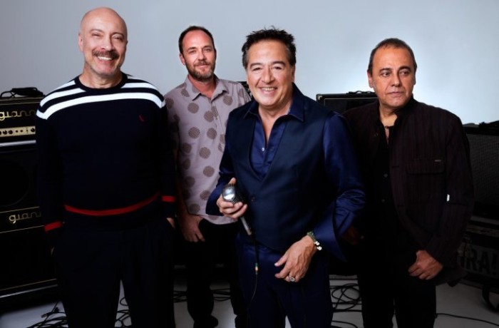 Com apoio do Governo de MS, domingo tem show gratuito da banda IRA! na Capital