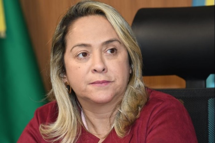 Lia Nogueira pede o recapeamento da MS-141 entre Ivinhema e Naviraí
