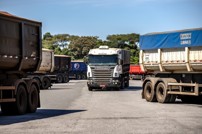 Foto: Claudio Neves/Portos do Paraná