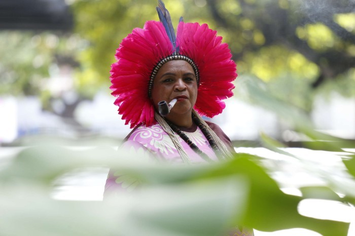 Seduc selecionará consultor para elaborar diretrizes curriculares da Educação Indígena