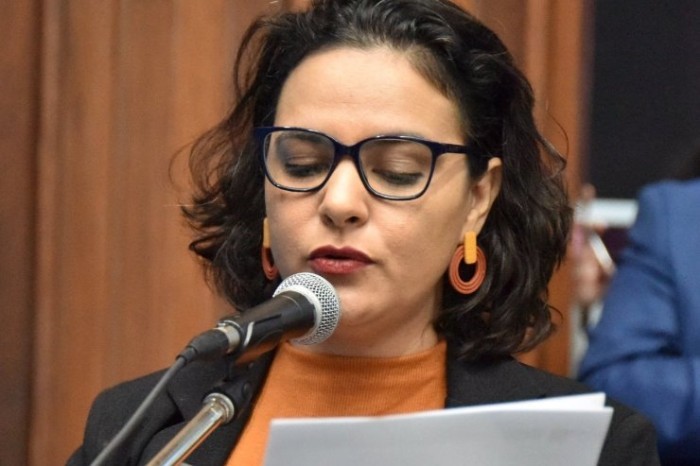 Gleice Jane pede esclarecimentos sobre violações de direitos humanos contra indígenas