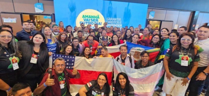 Amazonas participa da 17ª Conferência Nacional de Saúde, em Brasília