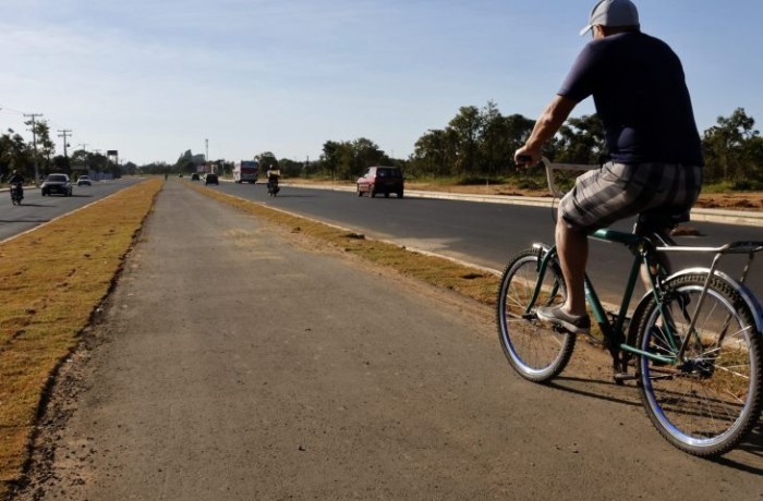 Revitalização da Avenida dos Cafezais chega a 87% das atividades concluídas em julho