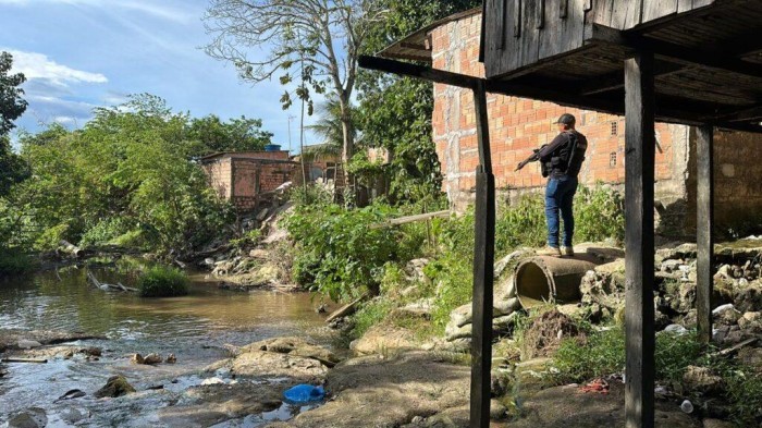 SSP-AM desencadeou 47 operações durante 1º semestre