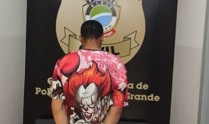 Foto: Reprodução/Polícia Civil - MS