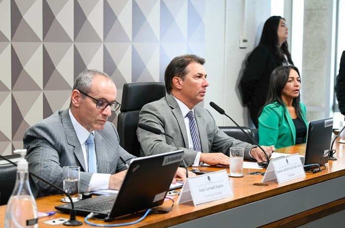  - Foto: Marcos Oliveira/Agência Senado