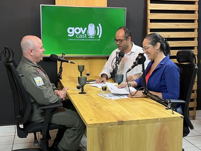 Foto: Reprodução/Secom Acre