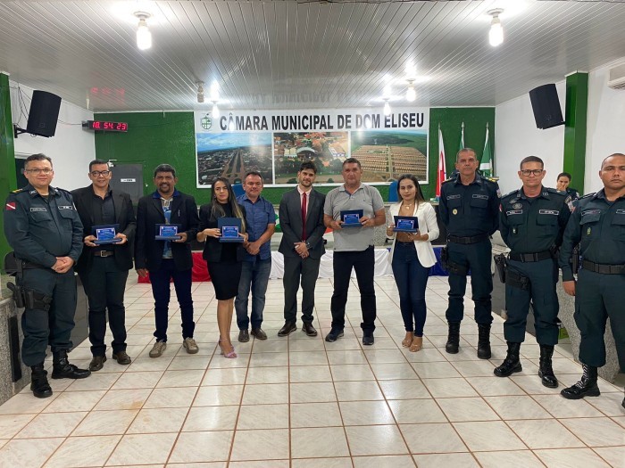 Em Dom Eliseu, PM comemora 1º aniversário do 51º BPM