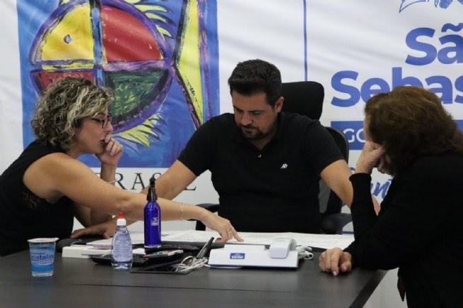 Foto: Reprodução/Prefeitura de São Sebastião - SP