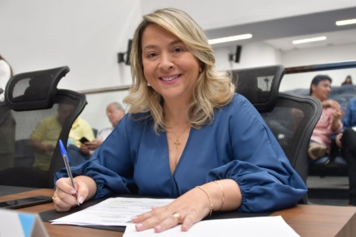 Projeto de Lia Nogueira incentiva contração de mulheres em situação de violência doméstica